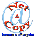 Logo Net & Copy